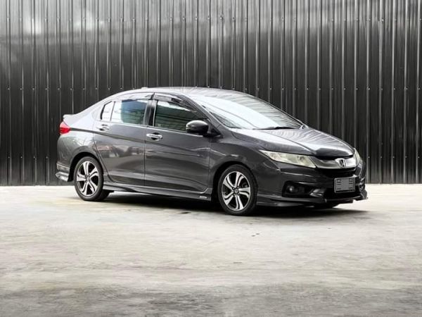 HONDA CITY 1.5SV(ตัวท็อป) ปี 2014